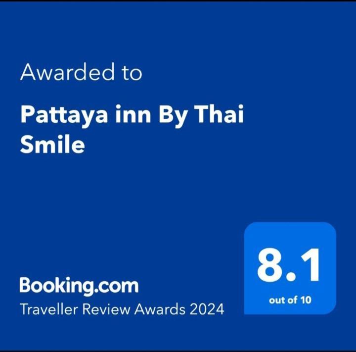 Pattaya Inn By Thai Smile Екстер'єр фото
